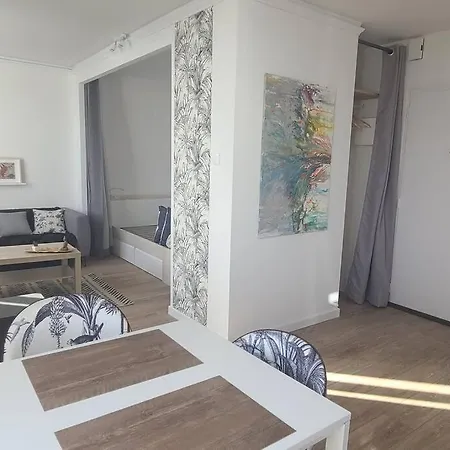 Апартаменты Bouga Inville Vue Sur Et Chateau Брест