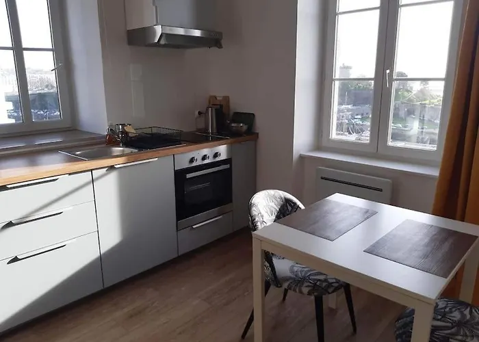 Apartment Bouga Inville Vue Sur Et Chateau *